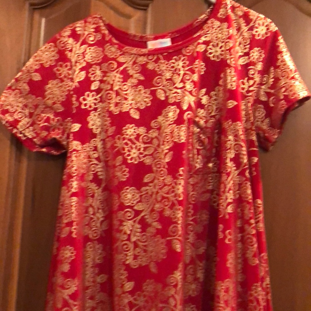 Lularoe Carly Elegant Collection